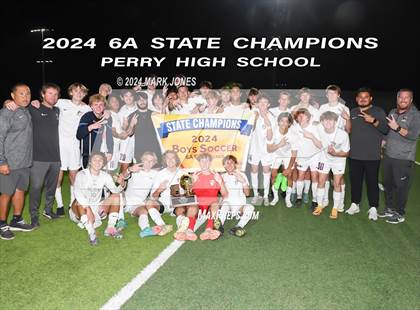 Thumbnail 2 in Perry vs. San Luis (AIA 6A Final - Awards) photogallery.