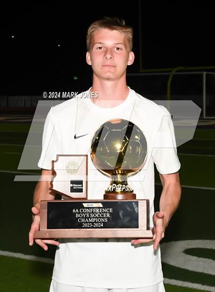 Thumbnail 1 in Perry vs. San Luis (AIA 6A Final - Awards) photogallery.