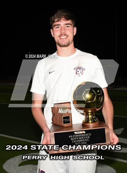 Thumbnail 1 in Perry vs. San Luis (AIA 6A Final - Awards) photogallery.