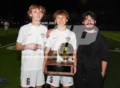 Thumbnail 1 in Perry vs. San Luis (AIA 6A Final - Awards) photogallery.