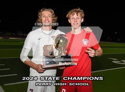 Thumbnail 1 in Perry vs. San Luis (AIA 6A Final - Awards) photogallery.
