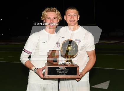 Thumbnail 2 in Perry vs. San Luis (AIA 6A Final - Awards) photogallery.