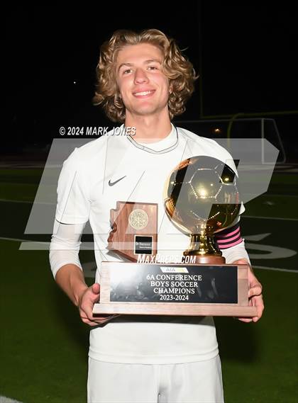 Thumbnail 2 in Perry vs. San Luis (AIA 6A Final - Awards) photogallery.