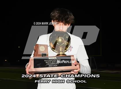 Thumbnail 1 in Perry vs. San Luis (AIA 6A Final - Awards) photogallery.
