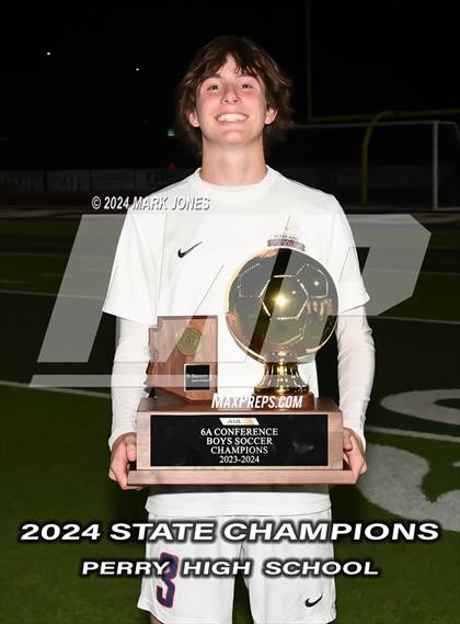 Thumbnail 1 in Perry vs. San Luis (AIA 6A Final - Awards) photogallery.