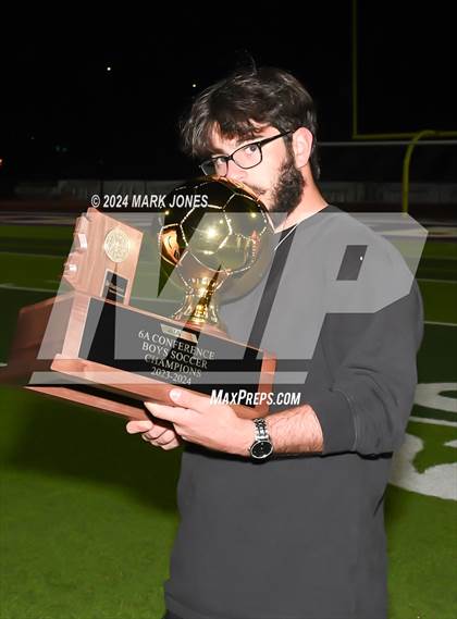 Thumbnail 1 in Perry vs. San Luis (AIA 6A Final - Awards) photogallery.