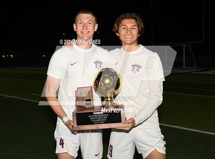 Thumbnail 2 in Perry vs. San Luis (AIA 6A Final - Awards) photogallery.