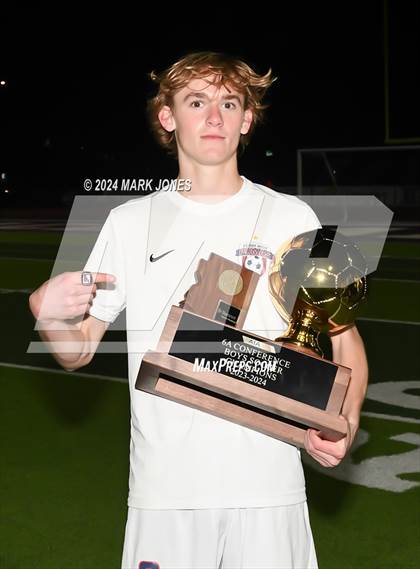 Thumbnail 3 in Perry vs. San Luis (AIA 6A Final - Awards) photogallery.