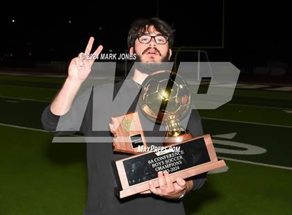 Thumbnail 3 in Perry vs. San Luis (AIA 6A Final - Awards) photogallery.