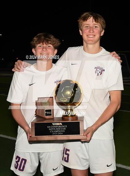 Thumbnail 3 in Perry vs. San Luis (AIA 6A Final - Awards) photogallery.