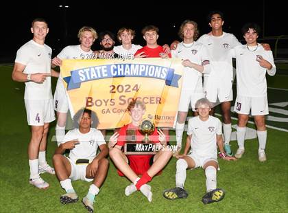 Thumbnail 3 in Perry vs. San Luis (AIA 6A Final - Awards) photogallery.