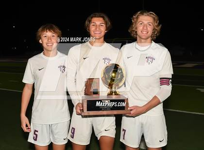Thumbnail 1 in Perry vs. San Luis (AIA 6A Final - Awards) photogallery.