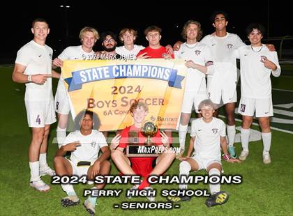 Thumbnail 1 in Perry vs. San Luis (AIA 6A Final - Awards) photogallery.