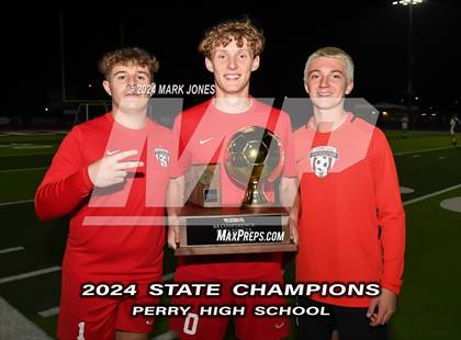 Thumbnail 1 in Perry vs. San Luis (AIA 6A Final - Awards) photogallery.