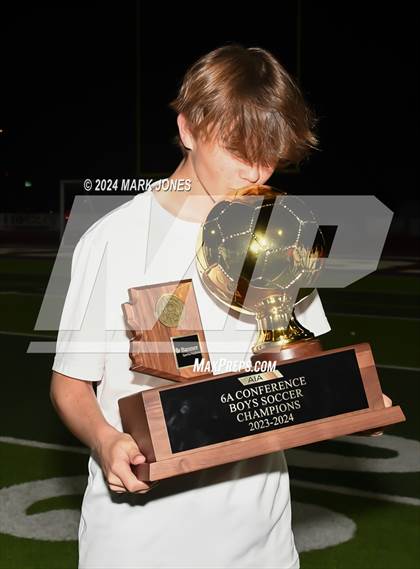 Thumbnail 3 in Perry vs. San Luis (AIA 6A Final - Awards) photogallery.
