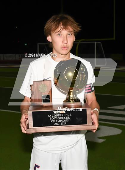 Thumbnail 1 in Perry vs. San Luis (AIA 6A Final - Awards) photogallery.