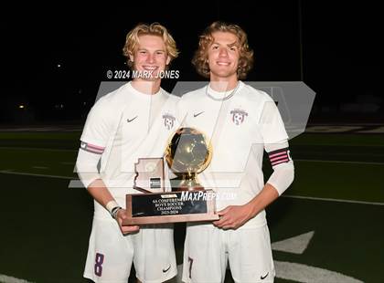 Thumbnail 1 in Perry vs. San Luis (AIA 6A Final - Awards) photogallery.
