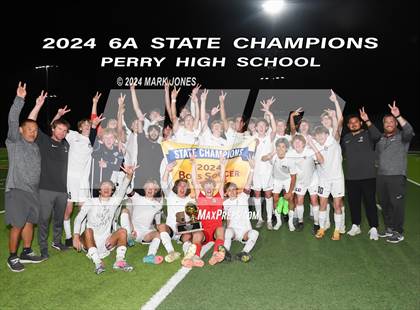 Thumbnail 3 in Perry vs. San Luis (AIA 6A Final - Awards) photogallery.