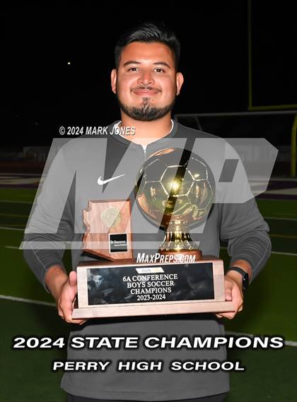 Thumbnail 2 in Perry vs. San Luis (AIA 6A Final - Awards) photogallery.