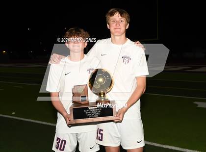 Thumbnail 1 in Perry vs. San Luis (AIA 6A Final - Awards) photogallery.