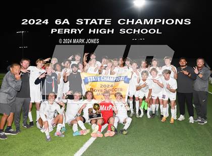 Thumbnail 1 in Perry vs. San Luis (AIA 6A Final - Awards) photogallery.