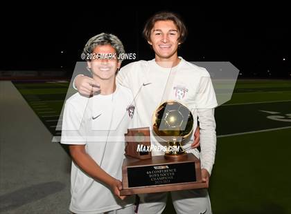 Thumbnail 2 in Perry vs. San Luis (AIA 6A Final - Awards) photogallery.