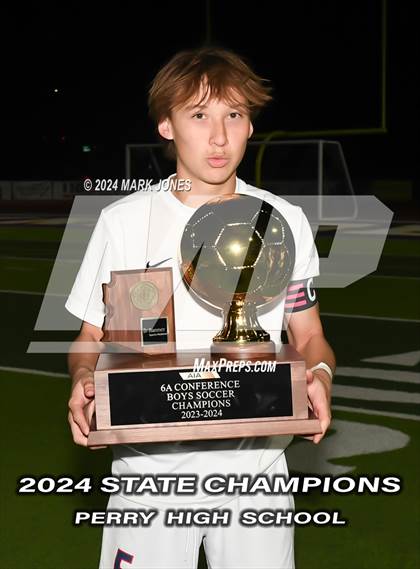 Thumbnail 2 in Perry vs. San Luis (AIA 6A Final - Awards) photogallery.