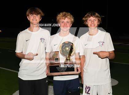 Thumbnail 2 in Perry vs. San Luis (AIA 6A Final - Awards) photogallery.