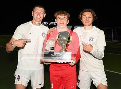 Thumbnail 3 in Perry vs. San Luis (AIA 6A Final - Awards) photogallery.