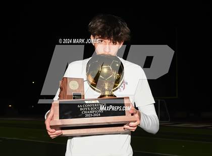 Thumbnail 3 in Perry vs. San Luis (AIA 6A Final - Awards) photogallery.