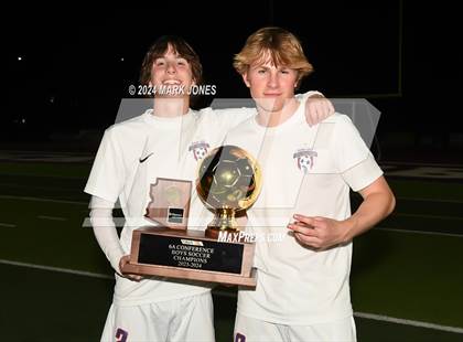 Thumbnail 1 in Perry vs. San Luis (AIA 6A Final - Awards) photogallery.