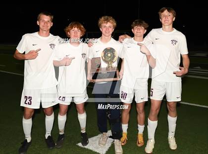 Thumbnail 2 in Perry vs. San Luis (AIA 6A Final - Awards) photogallery.