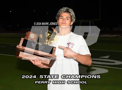 Thumbnail 1 in Perry vs. San Luis (AIA 6A Final - Awards) photogallery.