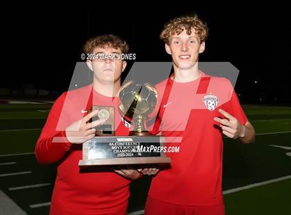 Thumbnail 1 in Perry vs. San Luis (AIA 6A Final - Awards) photogallery.