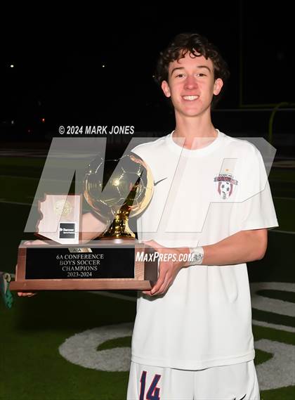 Thumbnail 2 in Perry vs. San Luis (AIA 6A Final - Awards) photogallery.