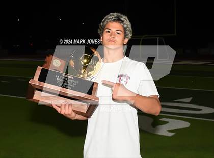 Thumbnail 3 in Perry vs. San Luis (AIA 6A Final - Awards) photogallery.