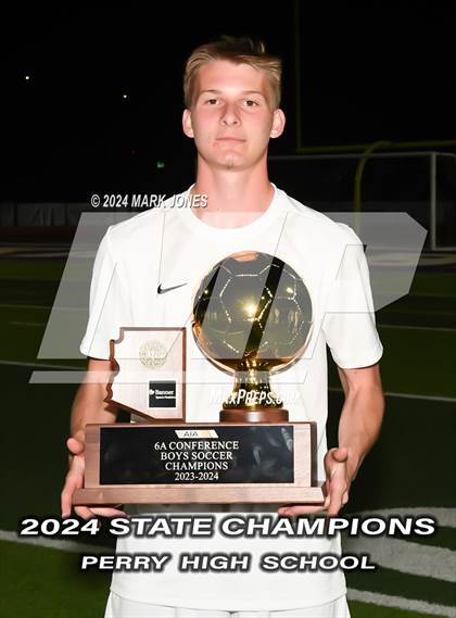 Thumbnail 2 in Perry vs. San Luis (AIA 6A Final - Awards) photogallery.