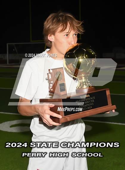 Thumbnail 1 in Perry vs. San Luis (AIA 6A Final - Awards) photogallery.