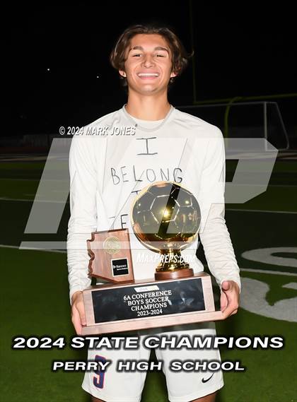 Thumbnail 1 in Perry vs. San Luis (AIA 6A Final - Awards) photogallery.