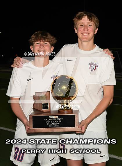 Thumbnail 1 in Perry vs. San Luis (AIA 6A Final - Awards) photogallery.