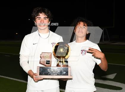 Thumbnail 1 in Perry vs. San Luis (AIA 6A Final - Awards) photogallery.
