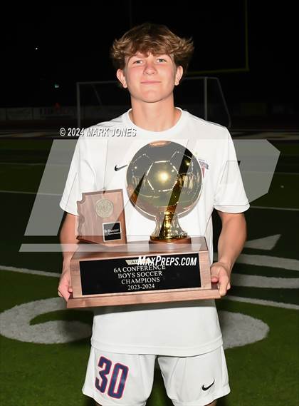 Thumbnail 2 in Perry vs. San Luis (AIA 6A Final - Awards) photogallery.