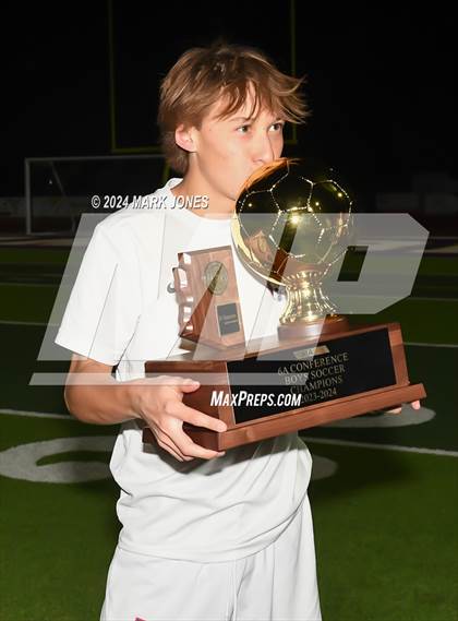Thumbnail 3 in Perry vs. San Luis (AIA 6A Final - Awards) photogallery.