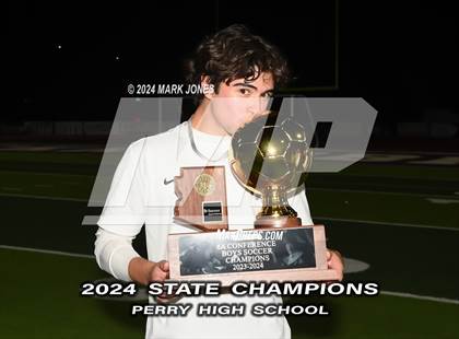 Thumbnail 3 in Perry vs. San Luis (AIA 6A Final - Awards) photogallery.