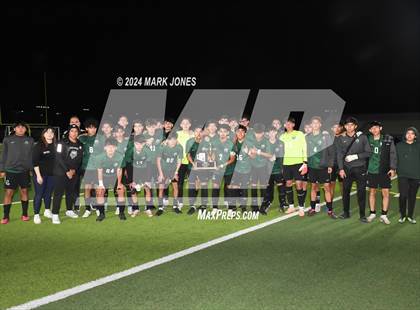 Thumbnail 2 in Perry vs. San Luis (AIA 6A Final - Awards) photogallery.