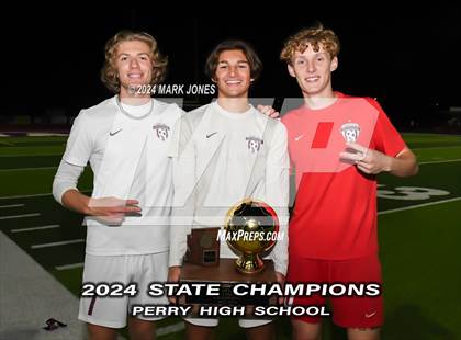 Thumbnail 3 in Perry vs. San Luis (AIA 6A Final - Awards) photogallery.