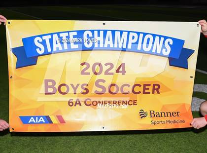 Thumbnail 3 in Perry vs. San Luis (AIA 6A Final - Awards) photogallery.