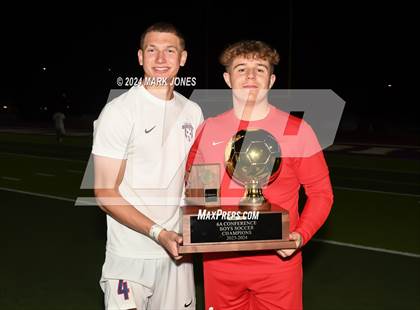 Thumbnail 2 in Perry vs. San Luis (AIA 6A Final - Awards) photogallery.