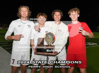 Thumbnail 1 in Perry vs. San Luis (AIA 6A Final - Awards) photogallery.