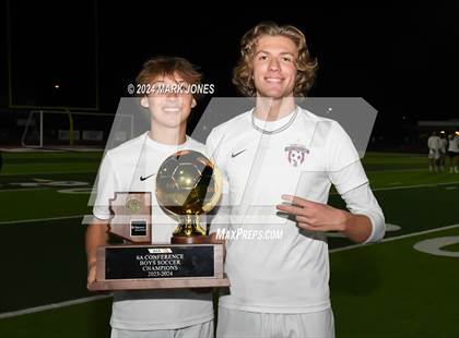 Thumbnail 2 in Perry vs. San Luis (AIA 6A Final - Awards) photogallery.